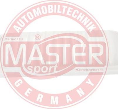 MASTER-SPORT GERMANY 2610-LF-PCS-MS - Gaisa filtrs www.autospares.lv