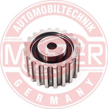 MASTER-SPORT GERMANY 26125-PCS-MS - Parazīt / Vadrullītis, Zobsiksna autospares.lv