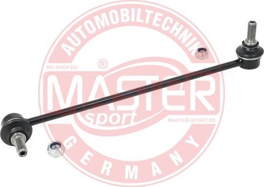 MASTER-SPORT GERMANY 26774-PCS-MS - Stiepnis / Atsaite, Stabilizators www.autospares.lv