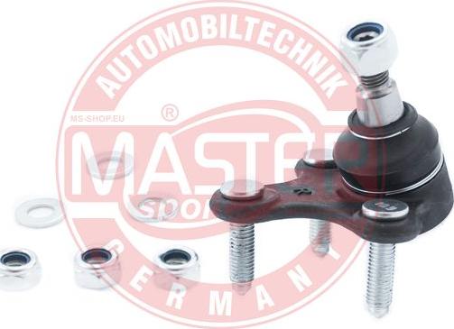 MASTER-SPORT GERMANY 26773-SET-MS - Balst / Virzošais šarnīrs www.autospares.lv