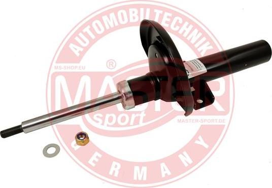 MASTER-SPORT GERMANY 200419-PCS-MS - Amortizators autospares.lv