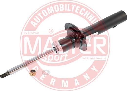 MASTER-SPORT GERMANY 200847-PCS-MS - Amortizators autospares.lv