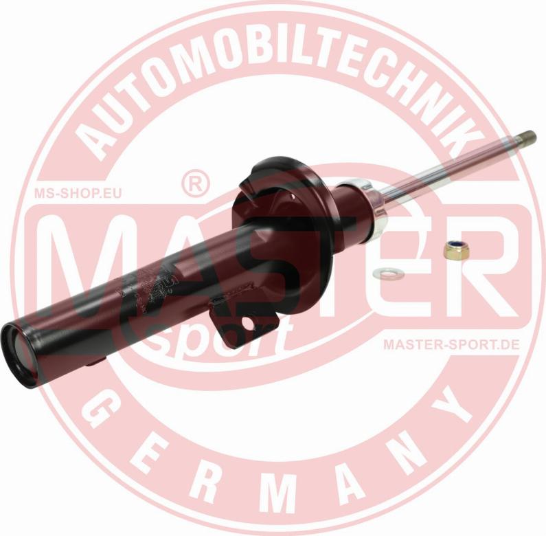 MASTER-SPORT GERMANY 200847-PCS-MS - Amortizators autospares.lv