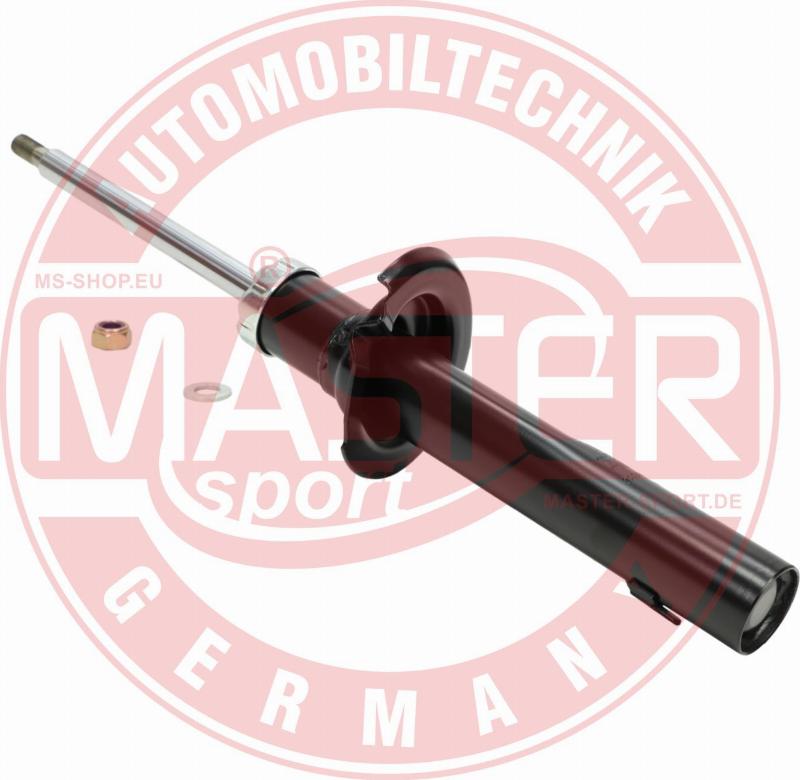 MASTER-SPORT GERMANY 200847-PCS-MS - Amortizators autospares.lv