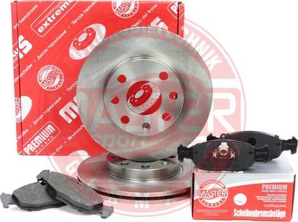 MASTER-SPORT GERMANY 203001150 - Дисковый тормозной механизм, комплект www.autospares.lv