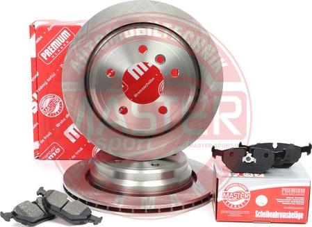 MASTER-SPORT GERMANY 202001540 - Дисковый тормозной механизм, комплект www.autospares.lv