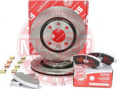 MASTER-SPORT GERMANY 202201940 - Дисковый тормозной механизм, комплект www.autospares.lv