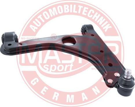 MASTER-SPORT GERMANY 21051-PCS-MS - Neatkarīgās balstiekārtas svira, Riteņa piekare www.autospares.lv