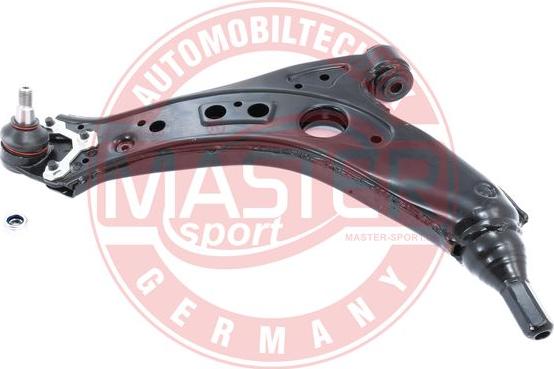 MASTER-SPORT GERMANY 28644L-SET-MS - Neatkarīgās balstiekārtas svira, Riteņa piekare autospares.lv