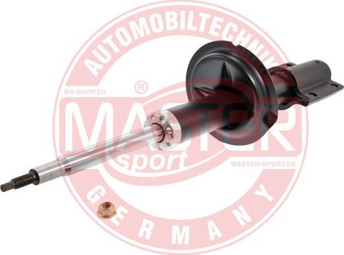 MASTER-SPORT GERMANY 280977-PCS-MS - Amortizators autospares.lv