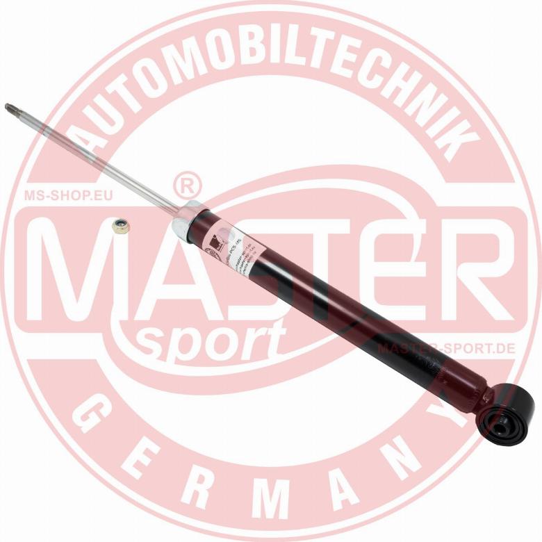 MASTER-SPORT GERMANY 280565H-PCS-MS - Амортизатор www.autospares.lv