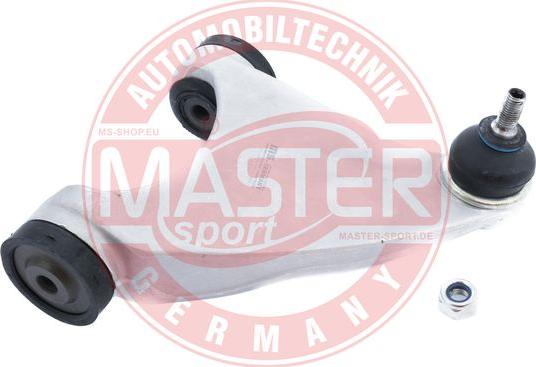 MASTER-SPORT GERMANY 28142-PCS-MS - Neatkarīgās balstiekārtas svira, Riteņa piekare www.autospares.lv