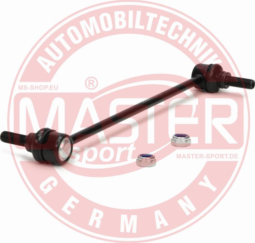 MASTER-SPORT GERMANY 28727-PCS-MS - Тяга / стойка, стабилизатор www.autospares.lv