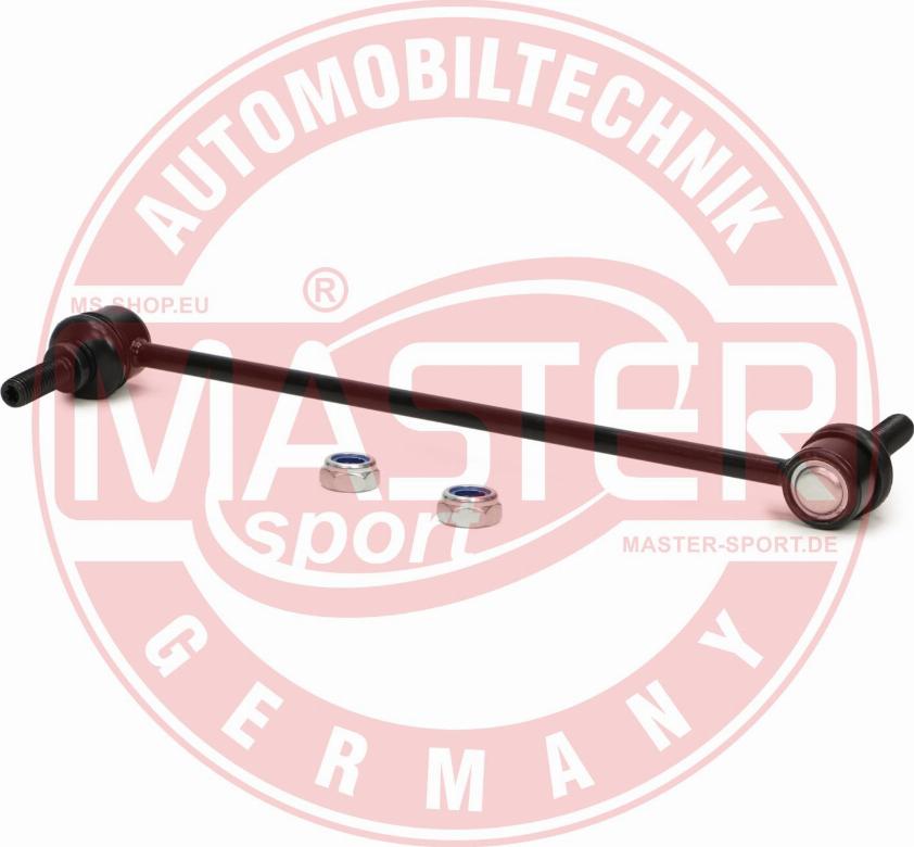 MASTER-SPORT GERMANY 28727-PCS-MS - Тяга / стойка, стабилизатор www.autospares.lv