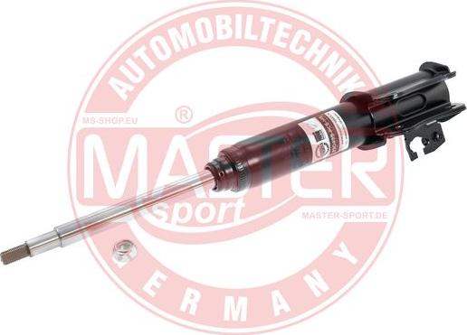 MASTER-SPORT GERMANY 230499-PCS-MS - Amortizators autospares.lv