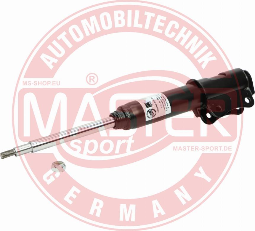 MASTER-SPORT GERMANY 230499-PCS-MS - Amortizators autospares.lv