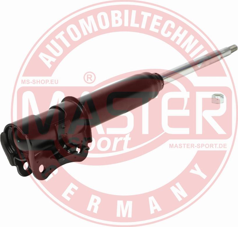 MASTER-SPORT GERMANY 230499-PCS-MS - Amortizators autospares.lv