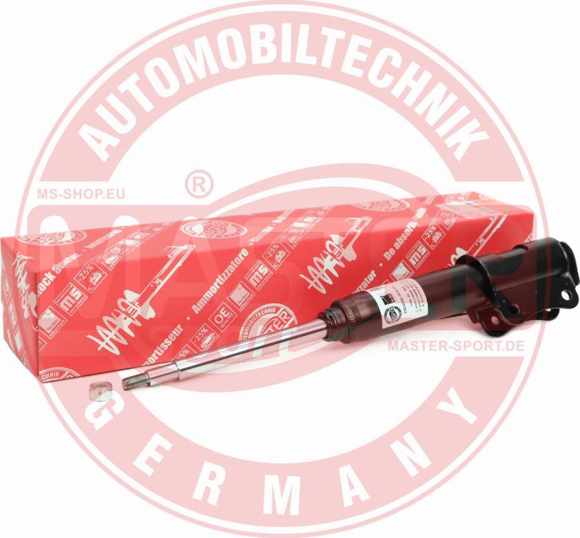 MASTER-SPORT GERMANY 230499-PCS-MS - Amortizators autospares.lv