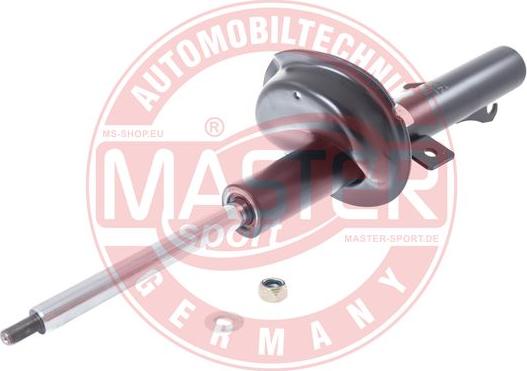 MASTER-SPORT GERMANY 230709-PCS-MS - Amortizators www.autospares.lv