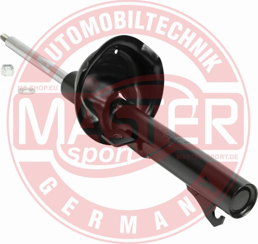 MASTER-SPORT GERMANY 230709-PCS-MS - Amortizators www.autospares.lv