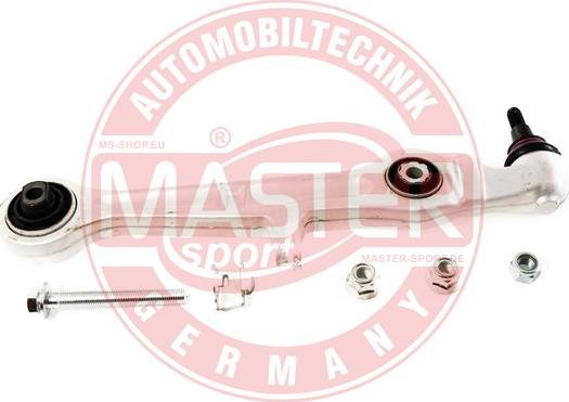 MASTER-SPORT GERMANY 22815-SET-MS - Neatkarīgās balstiekārtas svira, Riteņa piekare autospares.lv