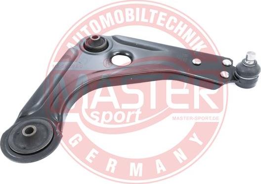 MASTER-SPORT GERMANY 22779-PCS-MS - Track Control Arm www.autospares.lv