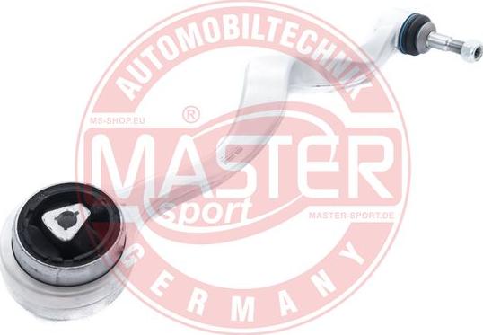 MASTER-SPORT GERMANY 27096-PCS-MS - Neatkarīgās balstiekārtas svira, Riteņa piekare autospares.lv