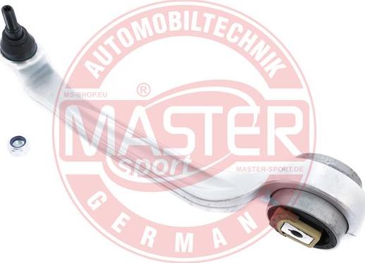 MASTER-SPORT GERMANY 27147-PCS-MS - Neatkarīgās balstiekārtas svira, Riteņa piekare www.autospares.lv