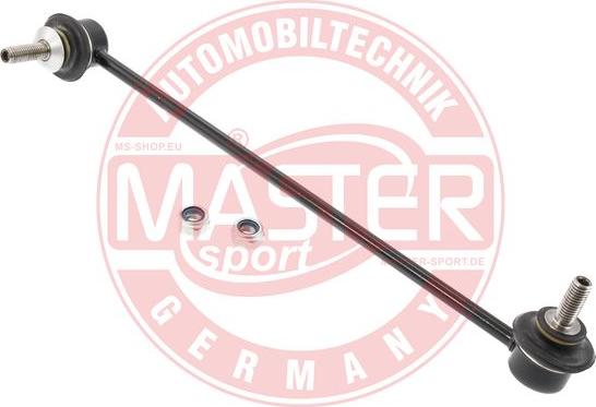 MASTER-SPORT GERMANY 27163-PCS-MS - Stiepnis / Atsaite, Stabilizators www.autospares.lv