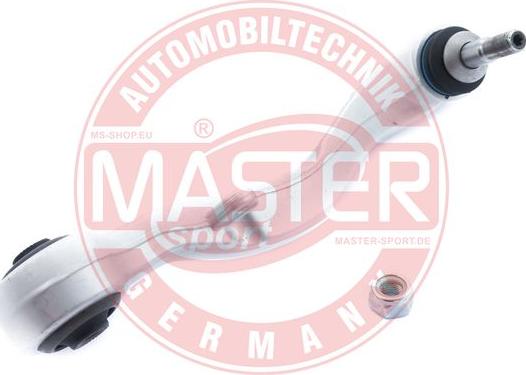 MASTER-SPORT GERMANY 27139-PCS-MS - Neatkarīgās balstiekārtas svira, Riteņa piekare www.autospares.lv