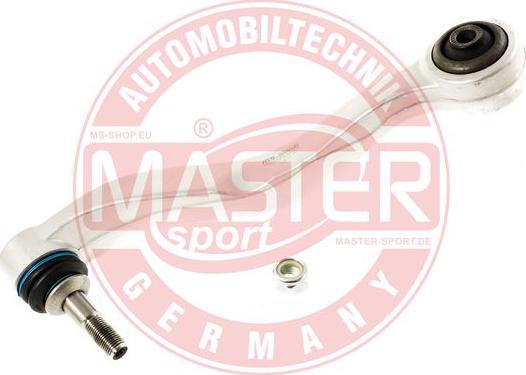 MASTER-SPORT GERMANY 27138-PCS-MS - Neatkarīgās balstiekārtas svira, Riteņa piekare autospares.lv