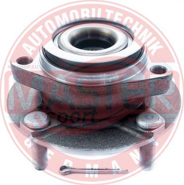 MASTER-SPORT GERMANY 27797S-SET-MS - Подшипник ступицы колеса, комплект www.autospares.lv