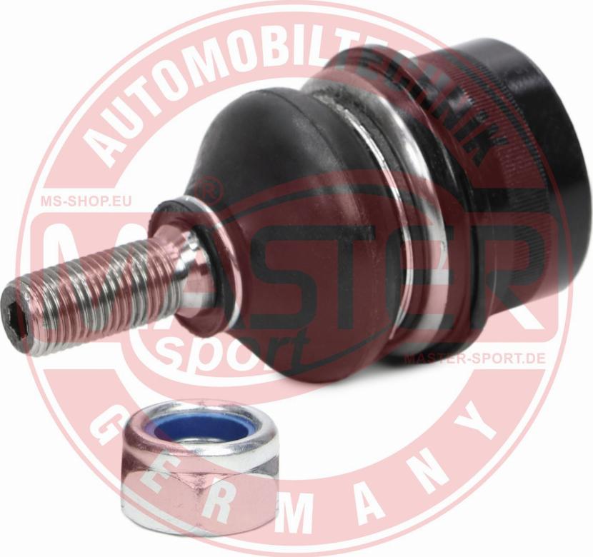 MASTER-SPORT GERMANY 27719-PCS-MS - Шаровая опора, несущий / направляющий шарнир www.autospares.lv