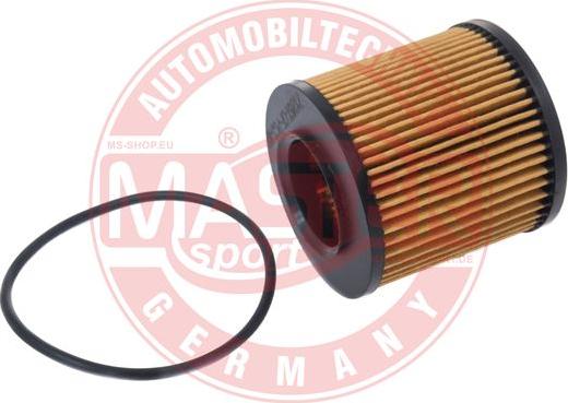 MASTER-SPORT GERMANY 712/6X-OF-PCS-MS - Oil Filter www.autospares.lv