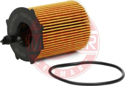 Magneti Marelli 71758829 - Oil Filter www.autospares.lv