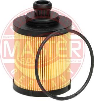 MASTER-SPORT GERMANY 712/7X-OF-PCS-MS - Eļļas filtrs www.autospares.lv