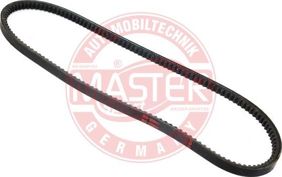 MASTER-SPORT GERMANY AVX-11.5X785-PCS-MS - Клиновой ремень, поперечные рёбра www.autospares.lv