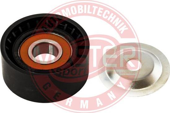 MASTER-SPORT GERMANY R36020-PCS-MS - Ролик, поликлиновый ремень www.autospares.lv