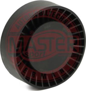 MASTER-SPORT GERMANY R31004-PCS-MS - Parazīt / Vadrullītis, Ķīļrievu siksna autospares.lv