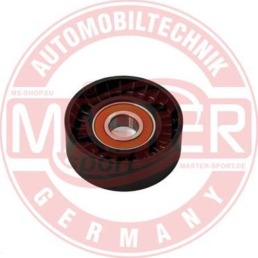 MASTER-SPORT GERMANY R32243-PCS-MS - Parazīt / Vadrullītis, Ķīļrievu siksna autospares.lv