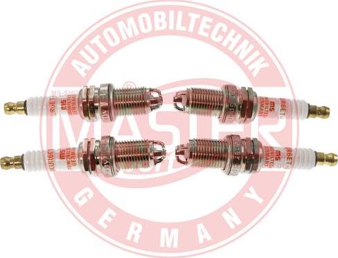 MASTER-SPORT GERMANY U-SERIE-MS-24 - Aizdedzes svece autospares.lv