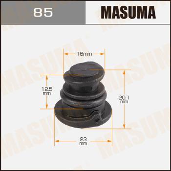 MASUMA 85 - Korķis, Eļļas vācele www.autospares.lv