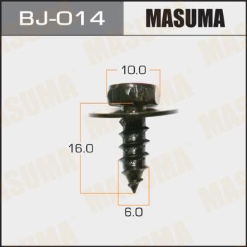 MASUMA BJ-014 - Skrūve www.autospares.lv