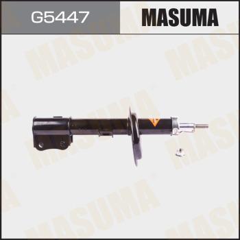 MASUMA G5447 - Shock Absorber www.autospares.lv