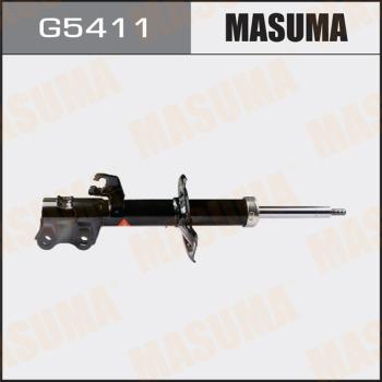 MASUMA G5411 - Amortizators www.autospares.lv