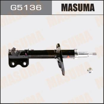 MASUMA G5136 - Shock Absorber www.autospares.lv