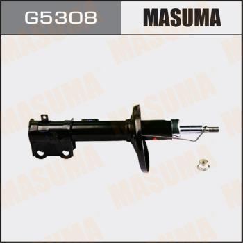 MASUMA G5308 - Shock Absorber www.autospares.lv