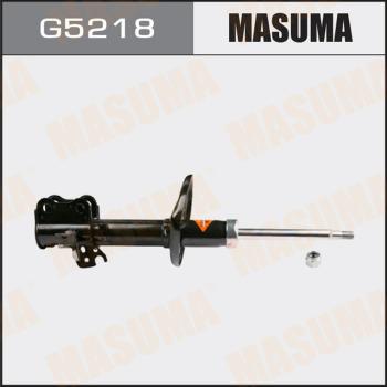 MASUMA G5218 - Amortizators autospares.lv