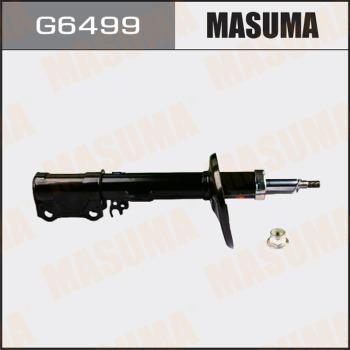 MASUMA G6499 - Амортизатор www.autospares.lv