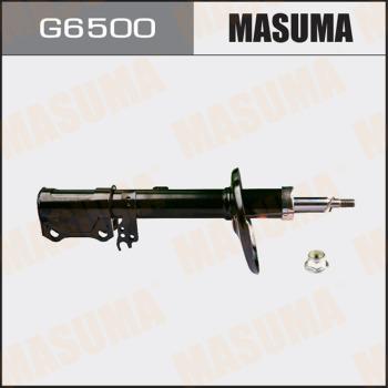 MASUMA G6500 - Амортизатор www.autospares.lv